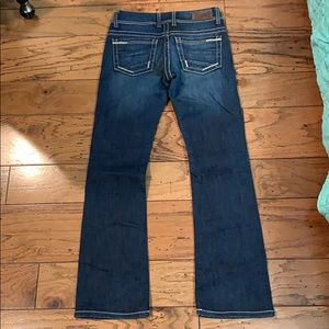 BKE bootcut jeans